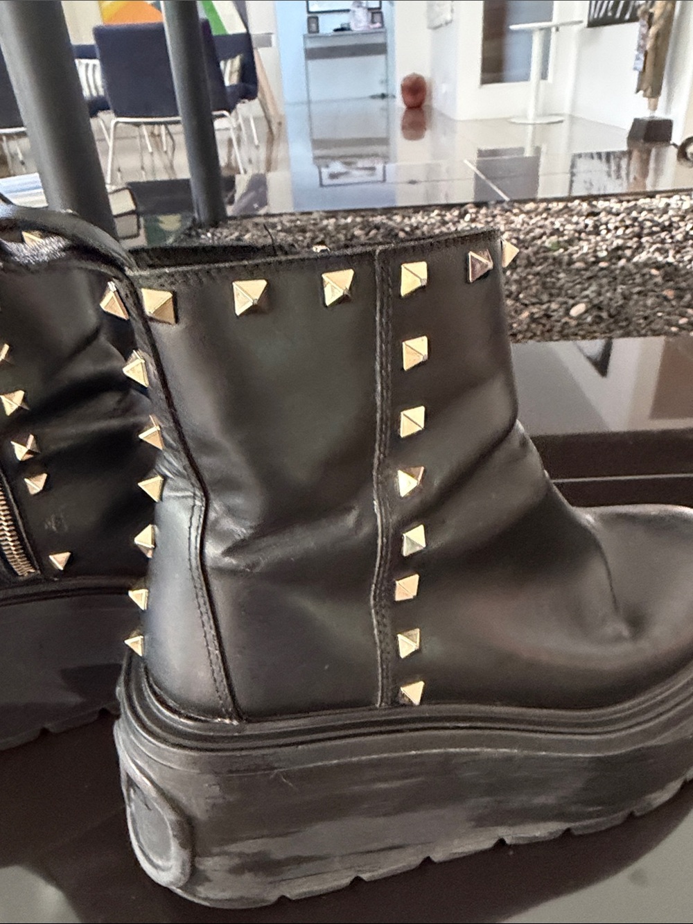 Valentino boots---ONE DAY ONLY SALE--